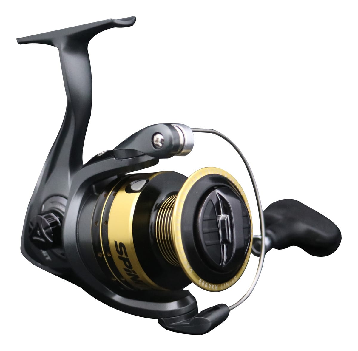 Reel Spinit Rx 6000 Pesca Frontal Variada 3 Rulemanes 4.7:1