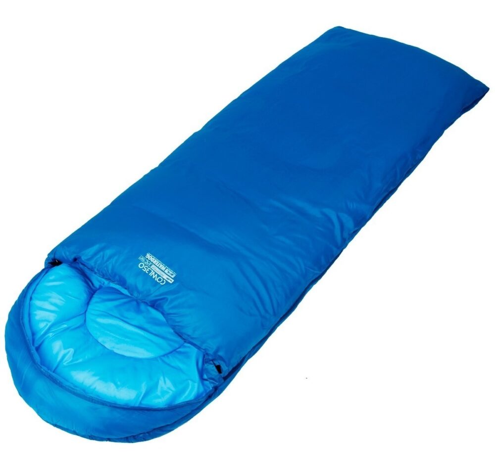 Bolsa De Dormir Waterdog Cowl 350 / -7ºc