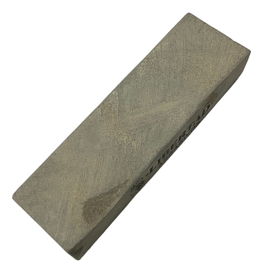 Piedra De Afilar Natural 16x5x2,8cm Hogar Cuchillos Navajas