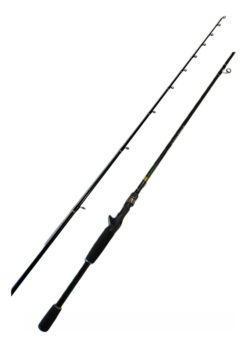 Caña Tech Frontier Bait 1,98m 1 Tramo 12-25lb Heavy 1,5oz