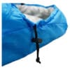 Bolsa De Dormir Spinit Ultralight Chica Liviana Ciclismo Color Azul