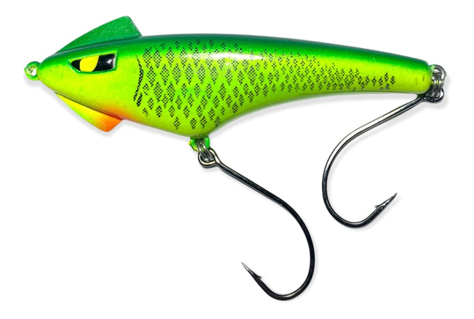 Señuelo de Pesca Gozio Arrow 33 Gr 11,5 Cm Profundiza H/30cm Glidding