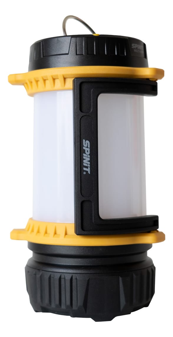 Farol Linterna Spinit Multi 600rp Recargable 600 Lm Usb