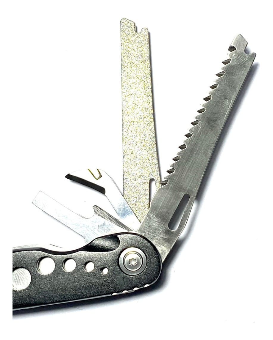 Pinza Multifuncion Trento Heavy Duty 12 Funciones 9 Puntas