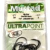 Anzuelo Mustad Ultrapoint Big Gun 10829np-bn Reforzados