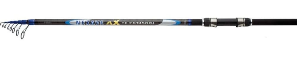 Caña Shimano Nexave Ax - 4,50 M - 7 Tr - Fast