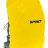 Mochila Spinit Temuco 24 Lts Porta Notebook Cubre Urbana Tre Color Rojo/gris