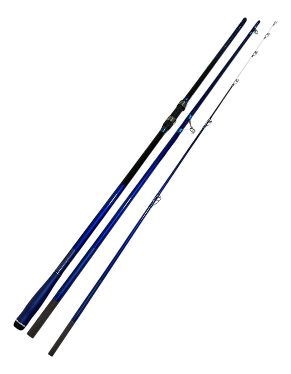 Caña Okuma Arena Surf 4,20 M 3 Tramos 100-220 Gr Rot/frontal
