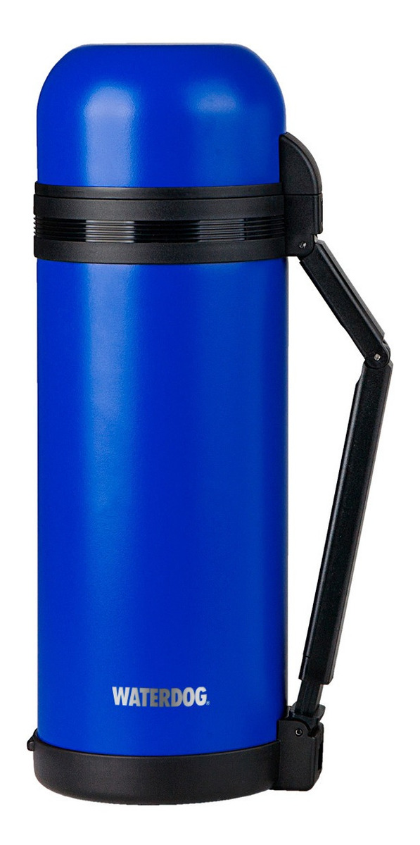 Termo Waterdog Ta1500cc De 1,5 Litros Acero Inoxidable