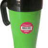 Vaso Termico Magiclick Con Manija Y Boton De Apertura