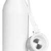 Botella Térmica Waterdog Buho 600ml Frio Calor Hermetica Color Blanco