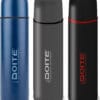 Termo Doite Max De Acero Inoxidable 1l Navy