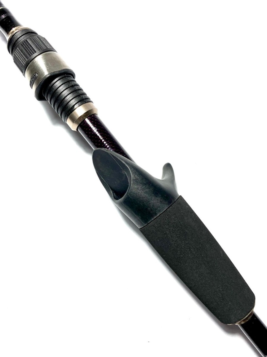 Caña Tech Dragon Bait 1,80 M 2 Tramos 10-17 Lb 21 Gr Grafito