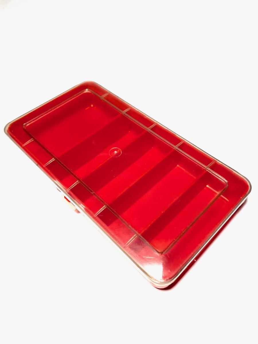 Caja Organizadora Mauri Pesca Multiproposito 18x9,8x3cm 5div