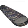 Bolsa De Dormir Ntk Viper Camuflado 5ºc 2,10m X 75cm