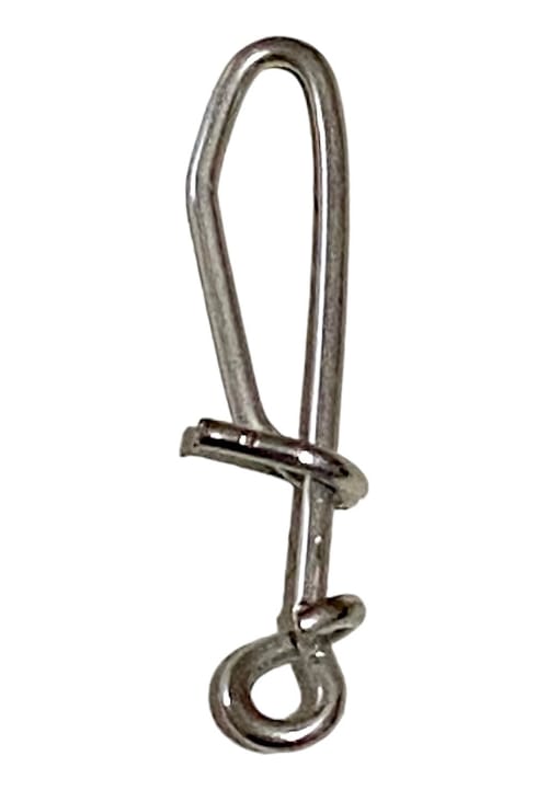 Mosqueton Snap Shape Tech Señuelos X10u 150 Lbs Reforzados