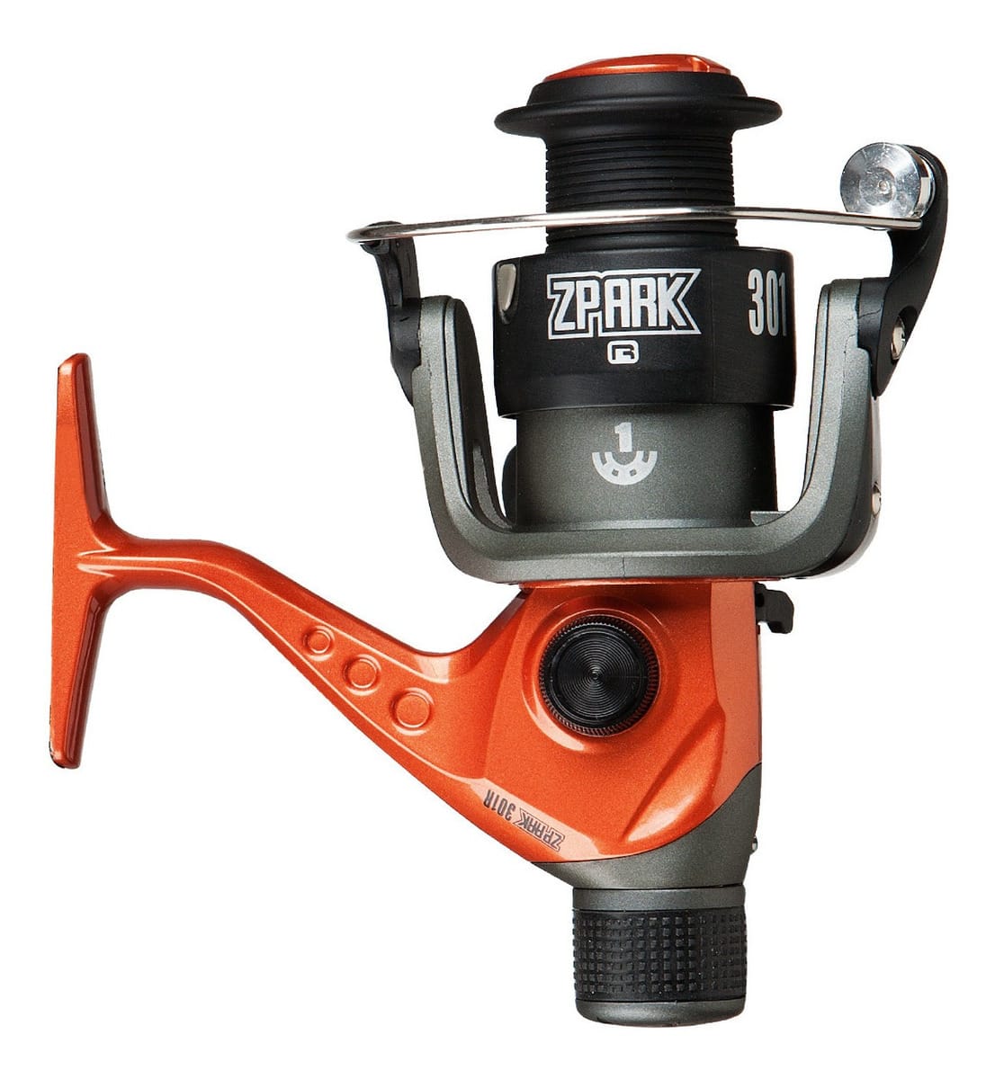 Combo Caña Waterdog Imw 3,60m+reel Zpark 301r+nylon Pejerrey