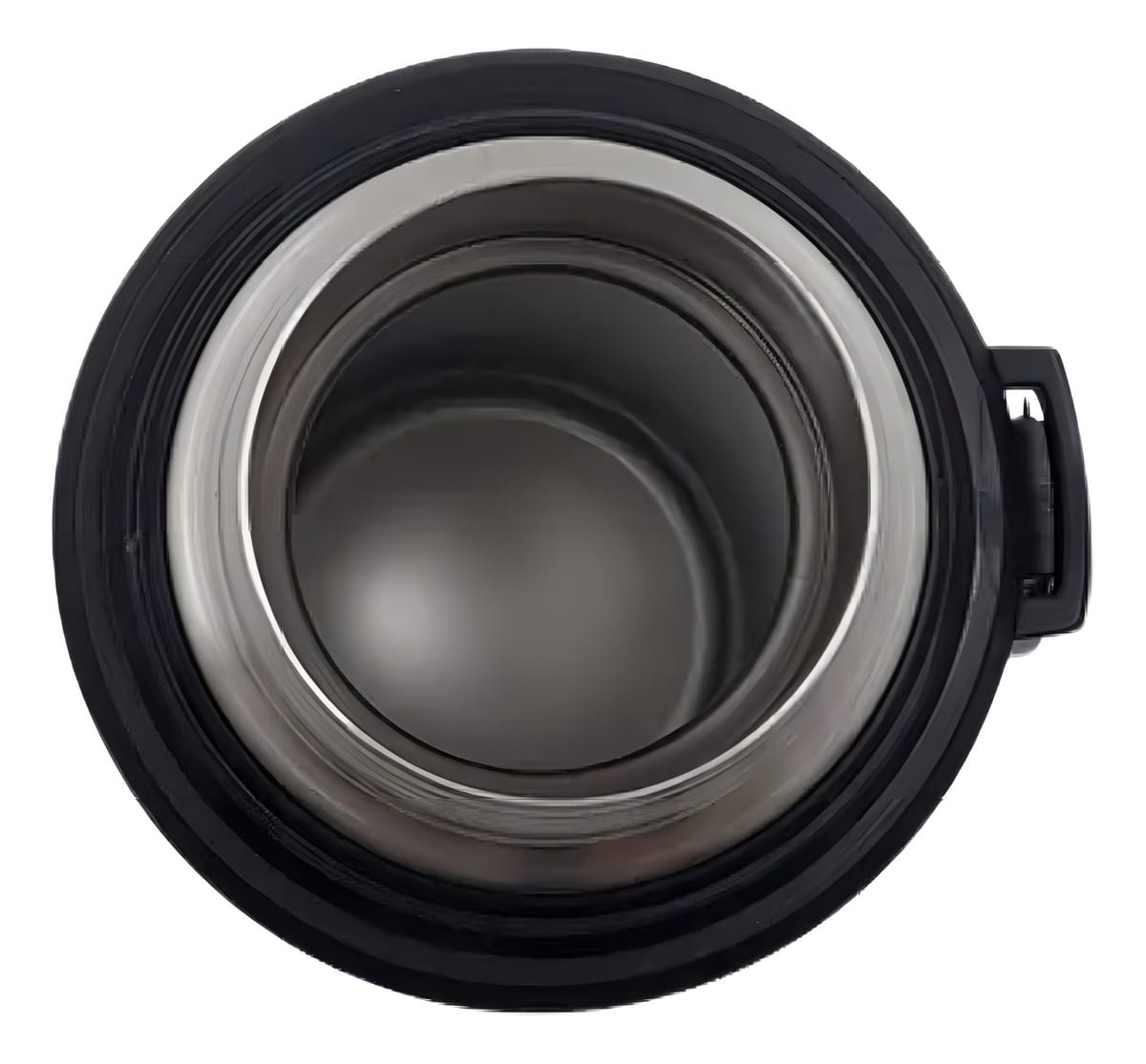 Termo Waterdog 1000ml Negro Ta21000ccbk