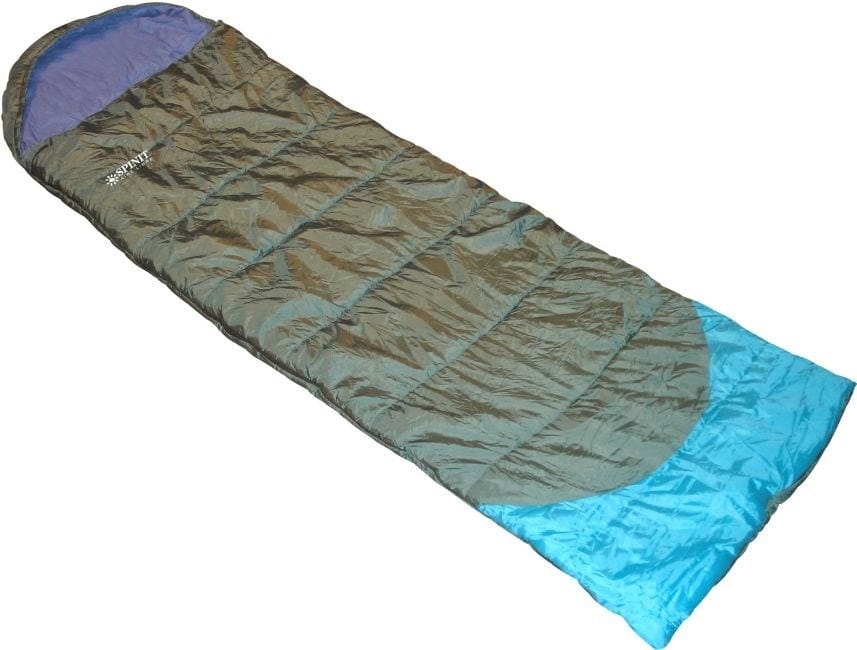Bolsa De Dormir Spinit Freestyle 350 + Aislante