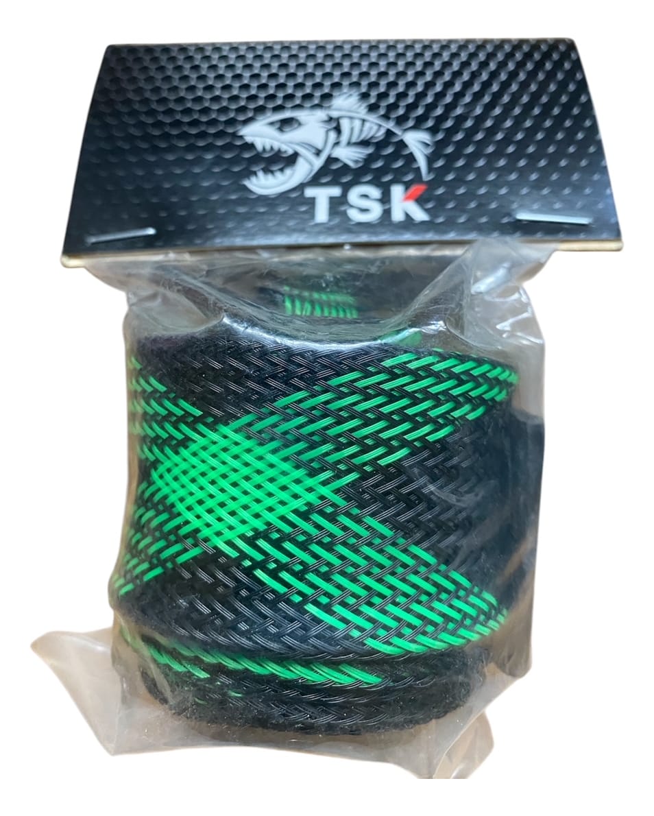 Funda Caña Pesca Spinning Stick Jacket 30 Mm X 1,8 M Tsk