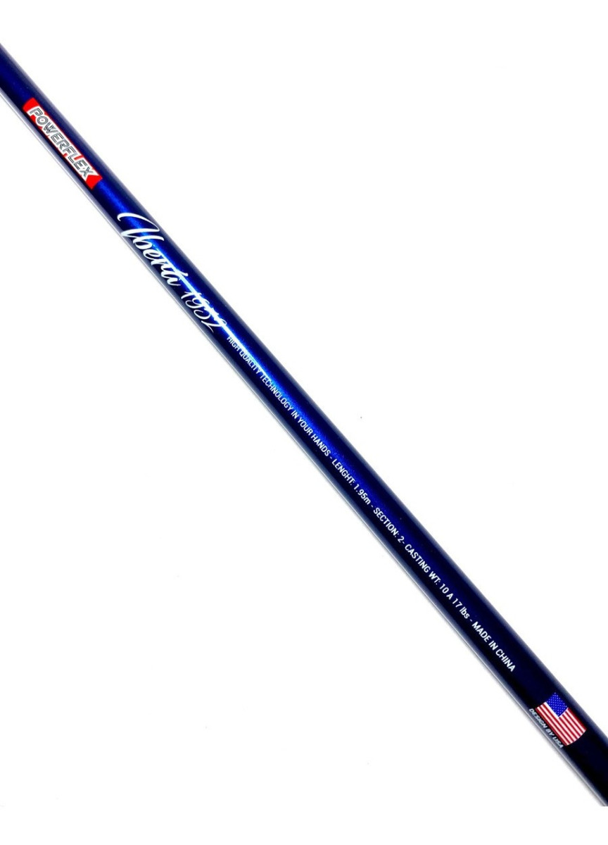 Caña Kunnan Ibera 1952 2 Tramos 1,95 M 10-17 Lbs