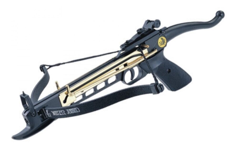 Ballesta EK Archery 80 Lb - Recurvado - 160 Pies/seg