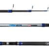 Caña Waterdog Imw 4m Telescópica 5 Secc 20-40 G Pejerrey