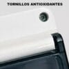 Tablero Roker Estanco Exterior 12 Bocas Din Pre 253