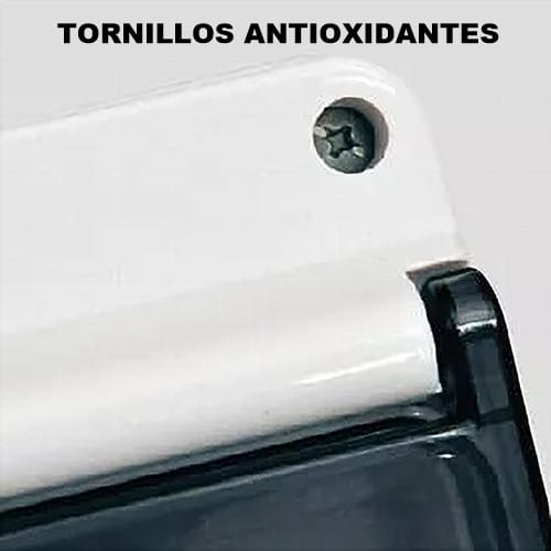 Tablero Roker Estanco Exterior 12 Bocas Din Pre 253