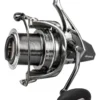 Reel Okuma Frontal Surf 8k 6 Rulemanes Carrete Aluminio 18kg Lanzamiento