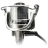 Reel Okuma Frontal Surf 8k 6 Rulemanes Carrete Aluminio 18kg Lanzamiento