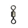 Esmerillon Pesca Surfish Sampo Black Tamaño 1/0 21 Mm X20 Un