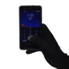 Guantes Primera Piel Térmicos Waterdog Para Pantalla Táctil