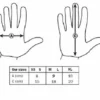 Guantes Primera Piel Térmicos Waterdog Para Pantalla Táctil