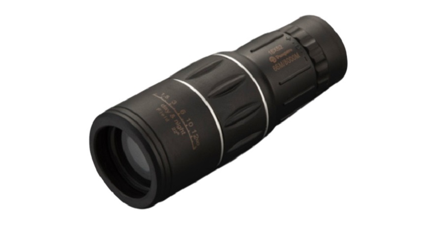 Monocular Pampero 16x52 mm Bak4 Verde