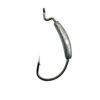 Señuelo Gozio Intruder Goma 10cm Con Anzuelo Off Set Tararira