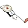 Balanza Mecánica Bando Hasta 22 Kg Con Cinta Métrica 1m