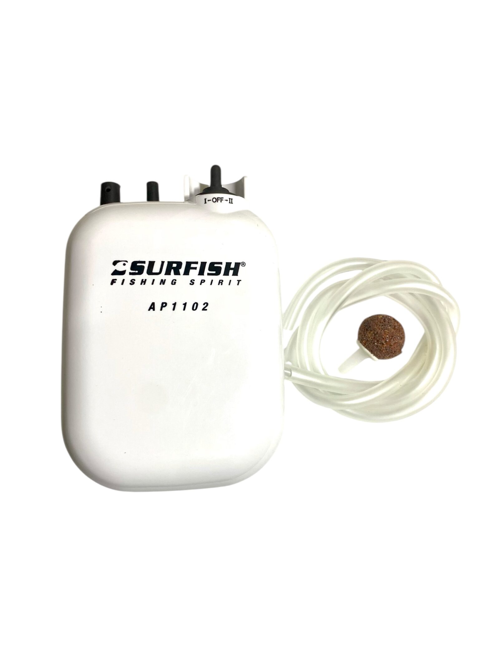 Aireador Surfish Para Carnada Ap1102 Dos Velocidades