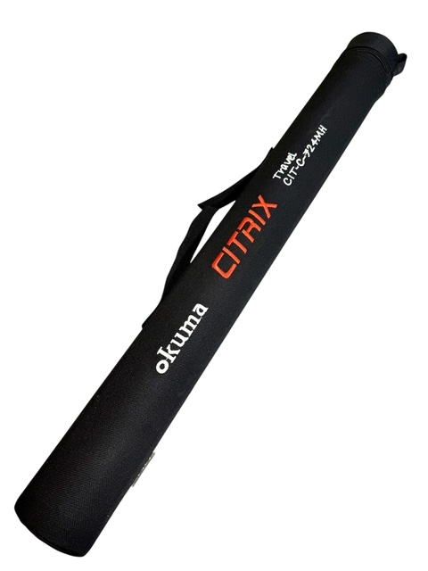 Caña Okuma Citrix Travel Cit-C-724MH 2,19 M 12-25 Lb 4tramos Con Tubo
