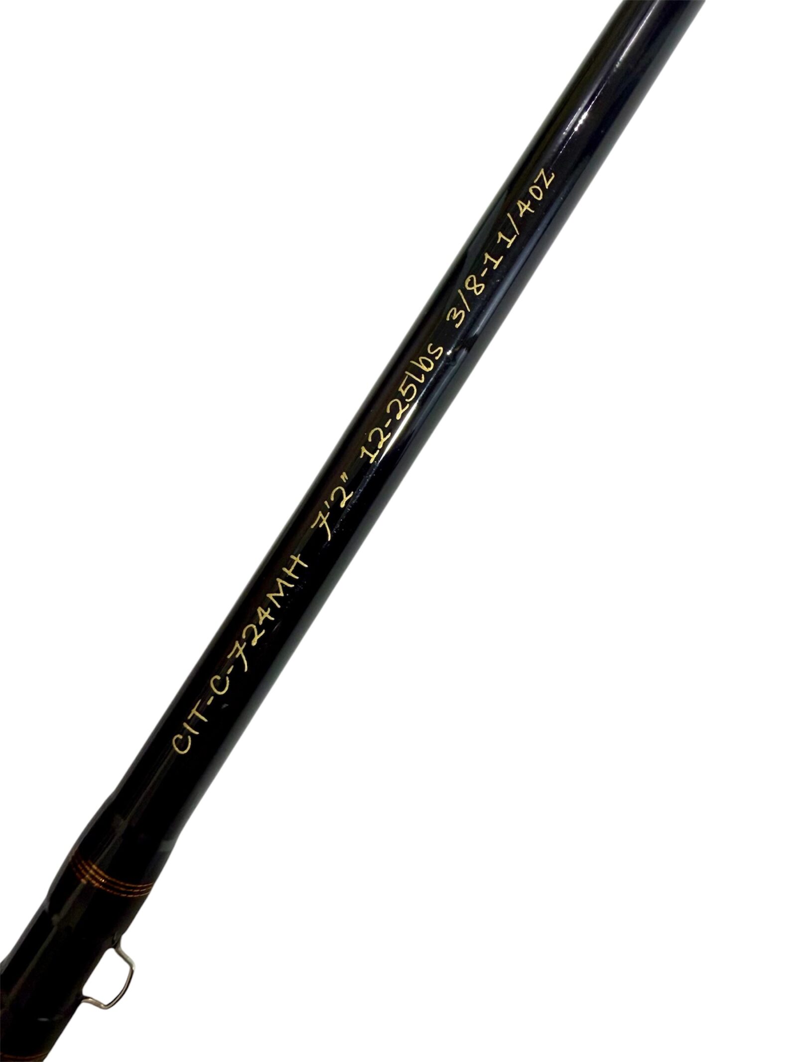 Caña Okuma Citrix Travel Cit-C-724MH 2,19 M 12-25 Lb 4tramos Con Tubo