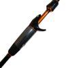 Caña Okuma Citrix Travel Cit-C-724MH 2,19 M 12-25 Lb 4tramos Con Tubo