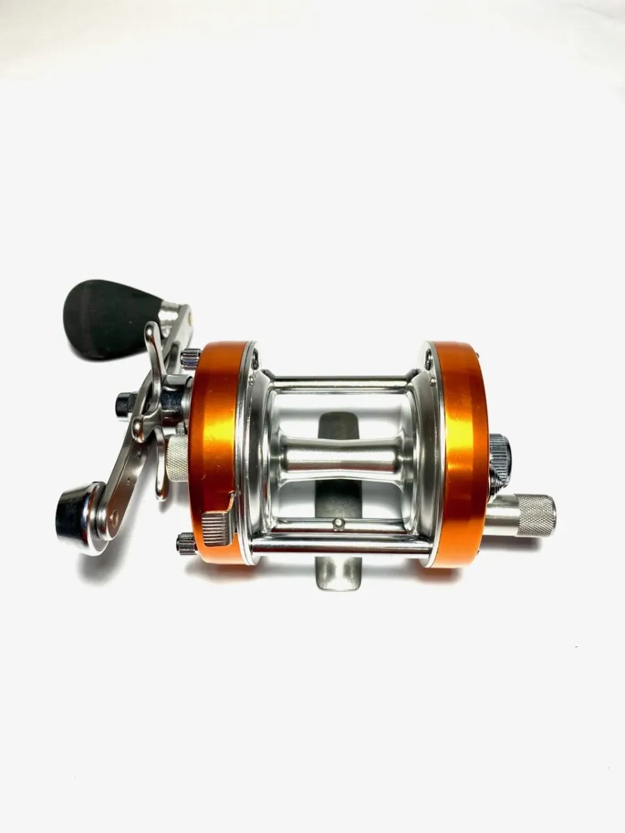 Reel Tech Distance 5001 Lance Sin Devanador 4 Rule Multimag