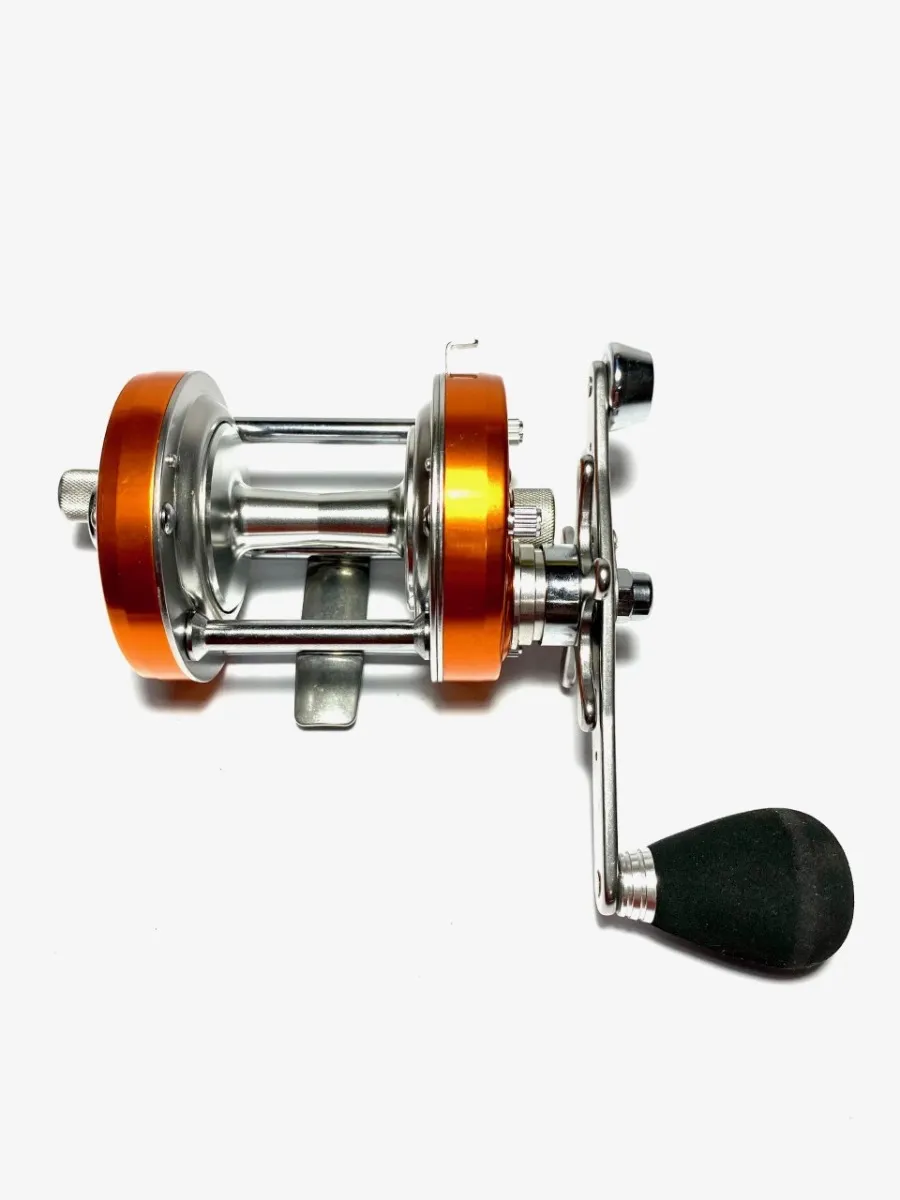 Reel Tech Distance 5001 Lance Sin Devanador 4 Rule Multimag