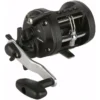 Reel De Pesca Rotativo Okuma Classic Clx200 La 1 Ruleman Manija Derecha