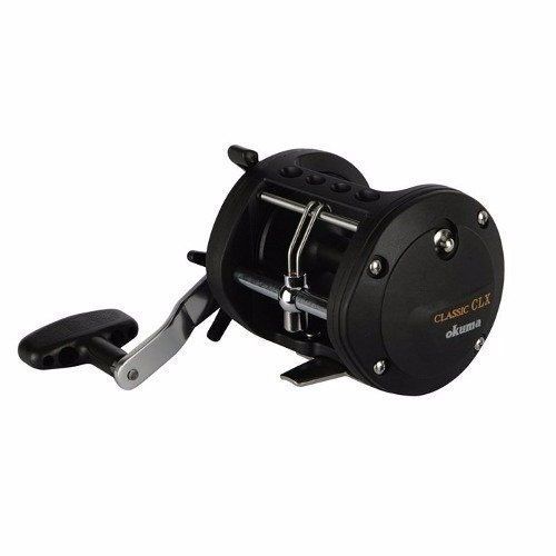 Reel De Pesca Rotativo Okuma Classic Clx 300 La