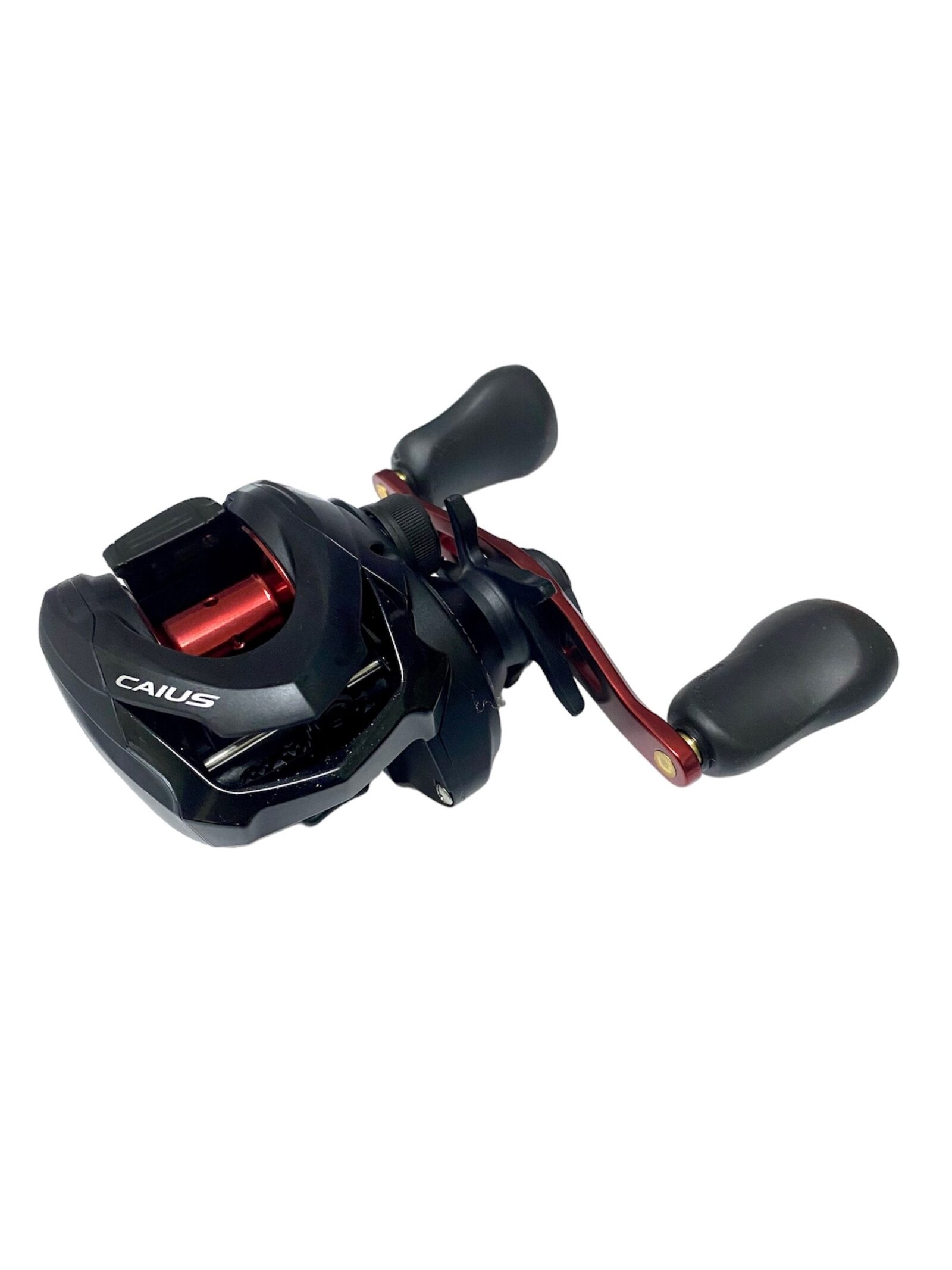 Combo Pesca Bait Shimano Caña Stimula 15-30lbs + Reel Caius + Multifilamento