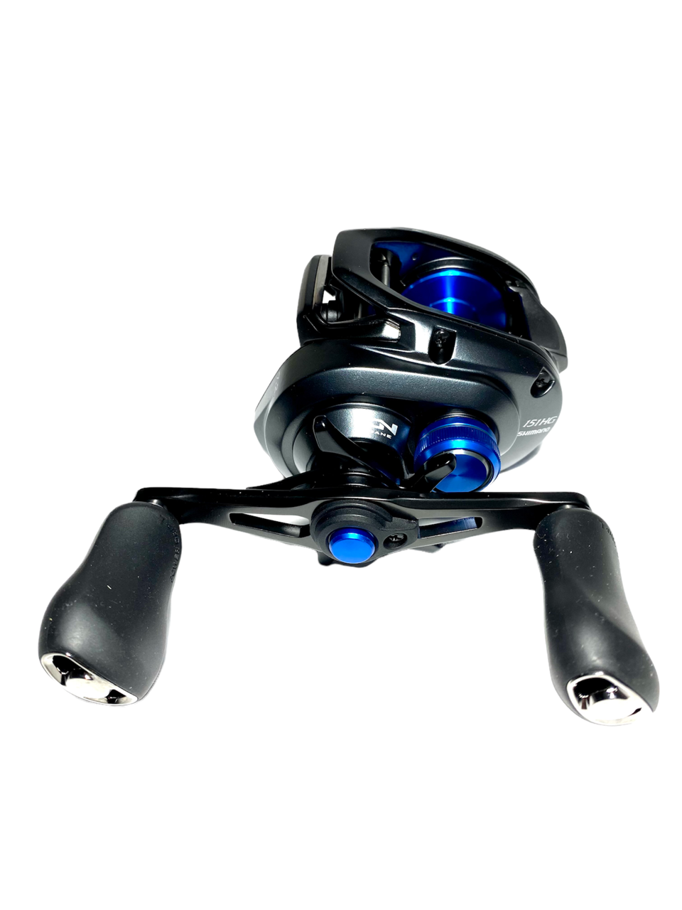 Reel Shimano Slx 151 XGA 4 Rulemanes 8.2:1 Max Drag 5 Kg