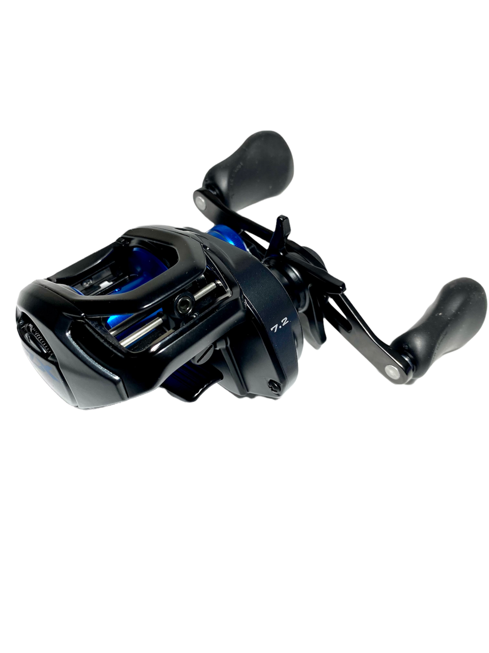 Reel Shimano Slx 151 XGA 4 Rulemanes 8.2:1 Max Drag 5 Kg