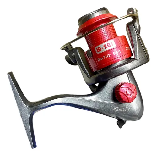 Reel spinit w200 1 Reel Spinit W200 1 Ruleman 0,20/100 Mm/m
