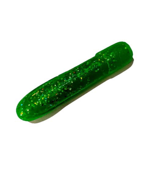 Señuelo Gozio Falix Con Anzuelo Off Set Lastrado